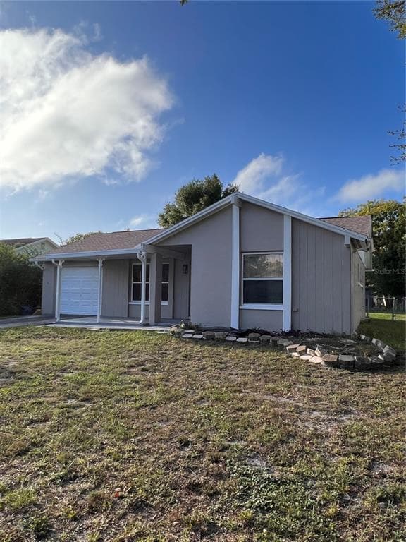 7316 IVORY TERRACE NEW PORT RICHEY, FL 34655