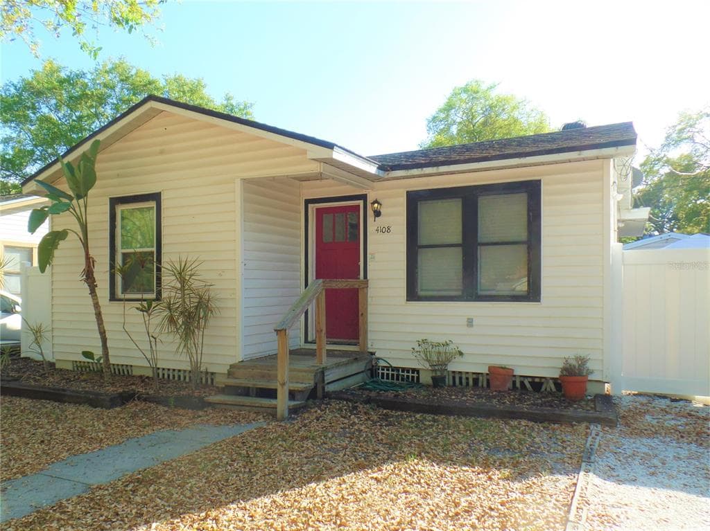 4108 HAINES ROAD N ST PETERSBURG, FL 33703