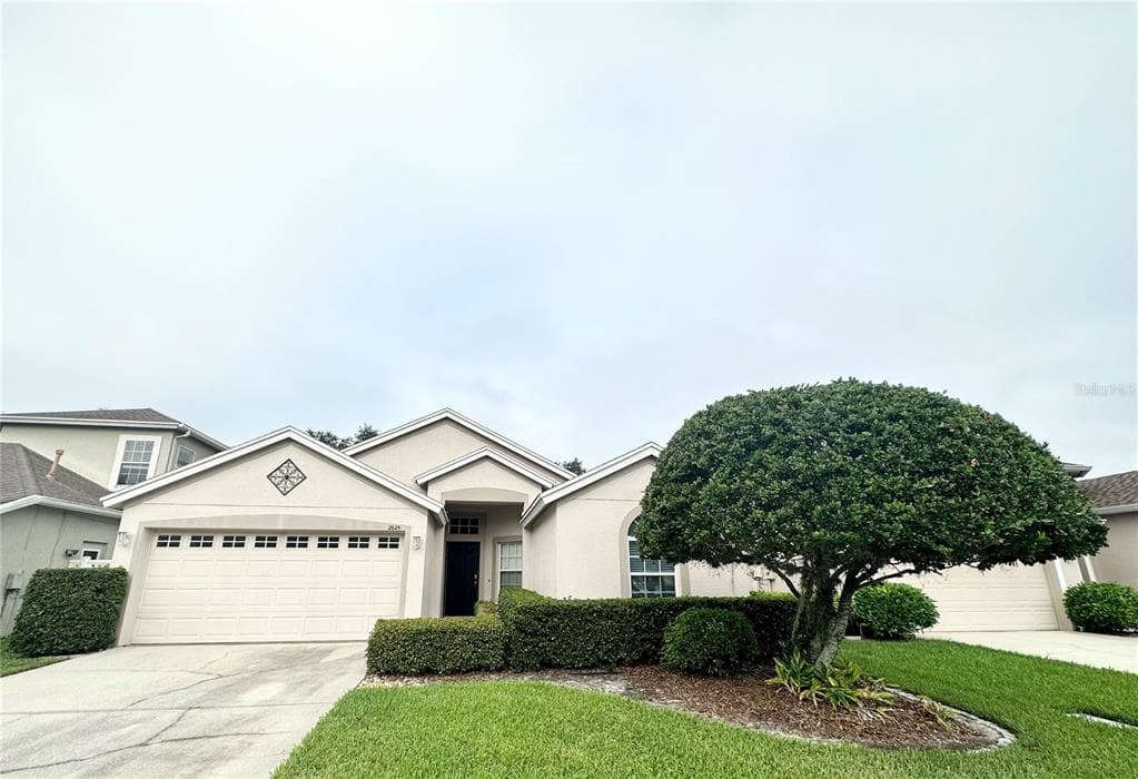 2625 ROSEHAVEN DRIVE WESLEY CHAPEL, FL 33544