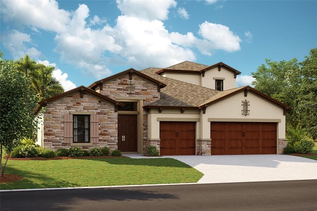 12839 TORTOISE SHELL PLACE RIVERVIEW, FL 33579