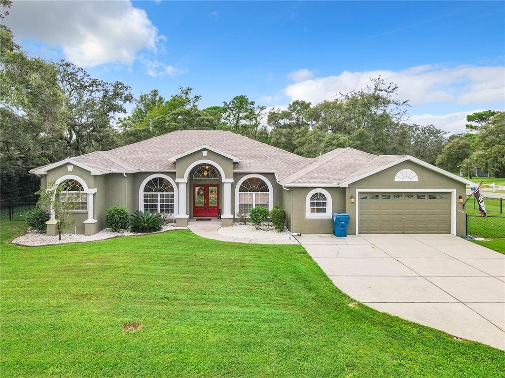 15110 TRAVERSE LANE BROOKSVILLE, FL 34604