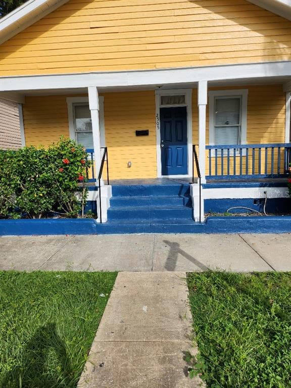 2505 N 12TH STREET TAMPA, FL 33605
