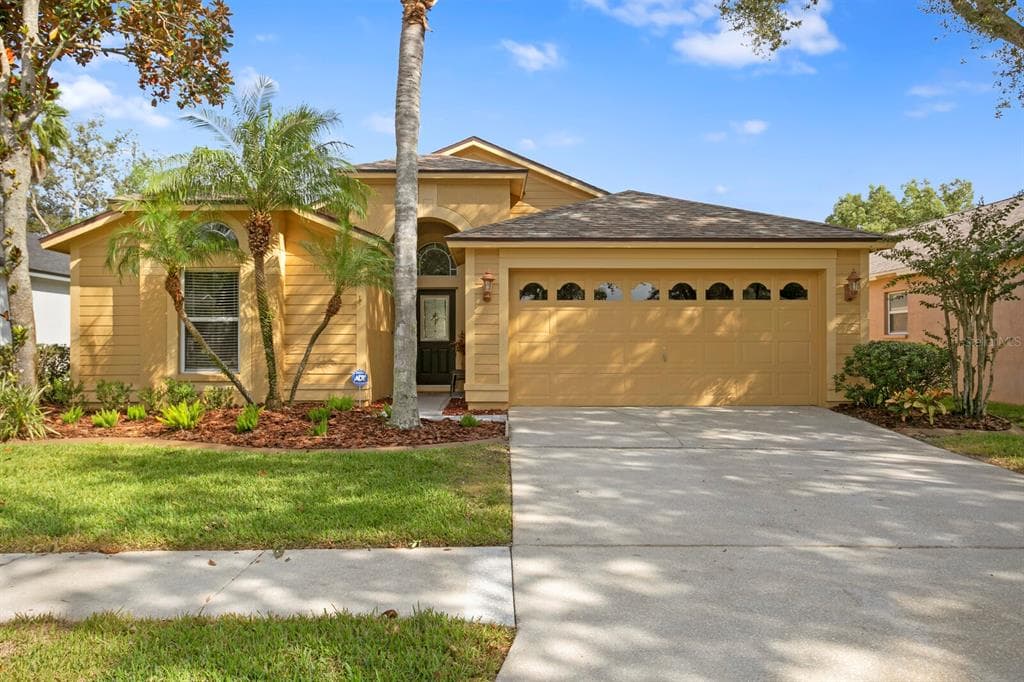 10112 HEATHER SOUND DRIVE TAMPA, FL 33647