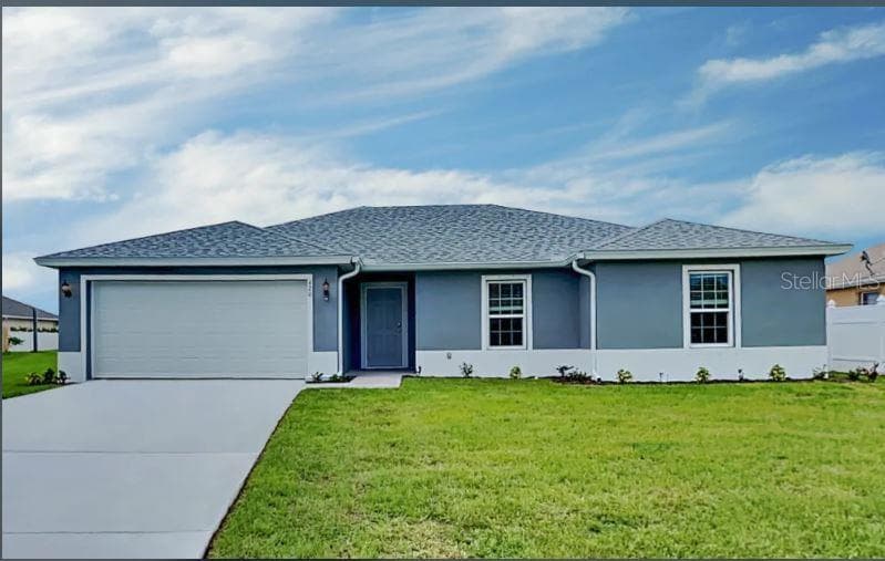 420 SPRAY LANE PORT CHARLOTTE, FL 33954