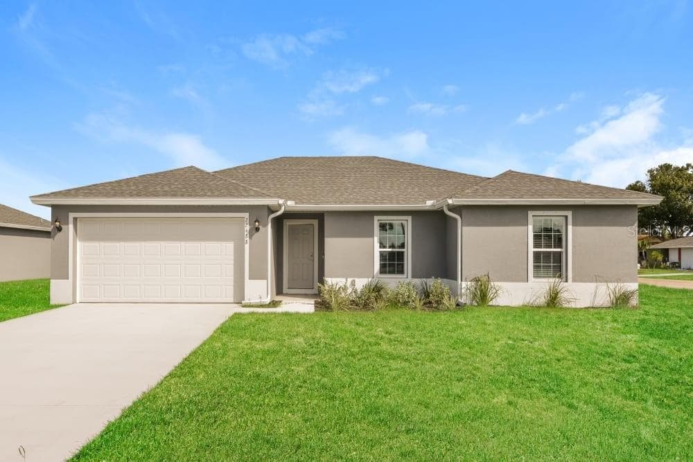 22488 LA GUARDIA AVENUE PORT CHARLOTTE, FL 33952