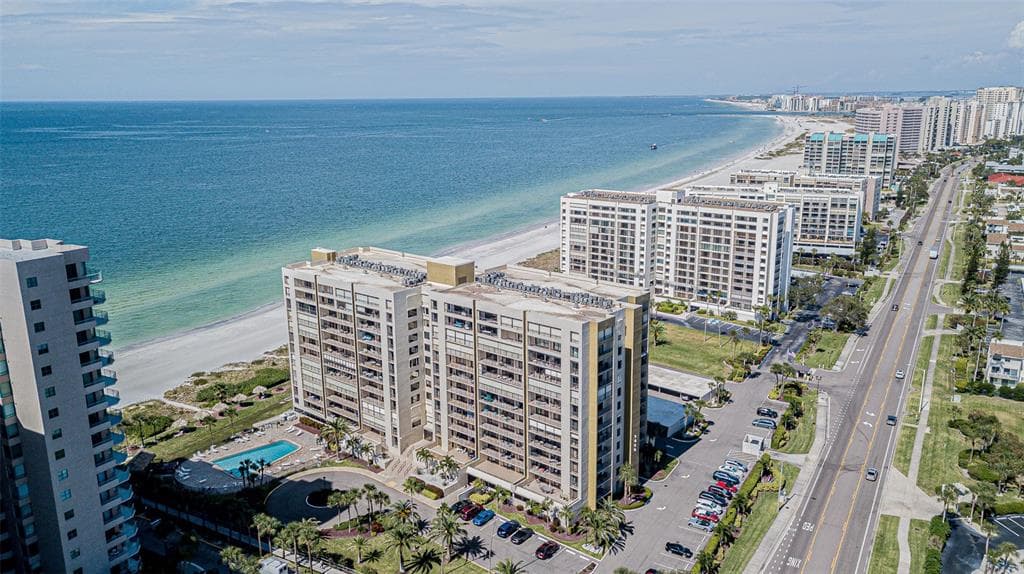1480 GULF BLVD BOULEVARD UNIT 409