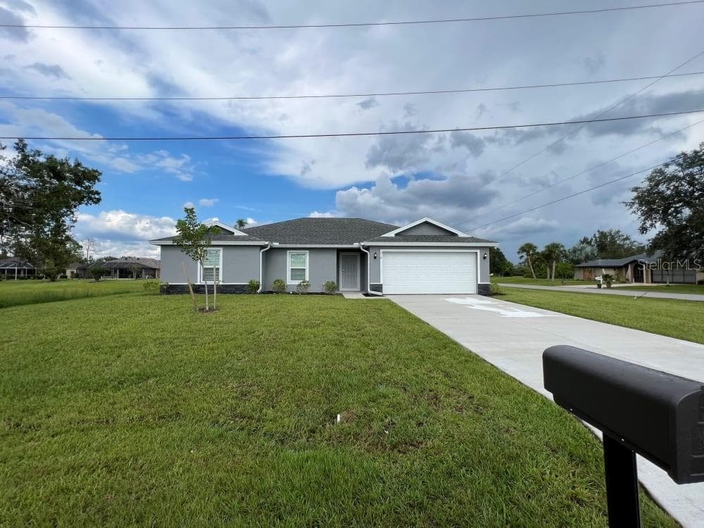 218 MOCORO STREET PUNTA GORDA, FL 33983