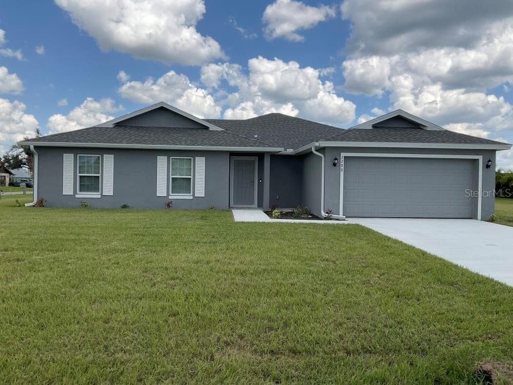 2288 BONN COURT PUNTA GORDA, FL 33983