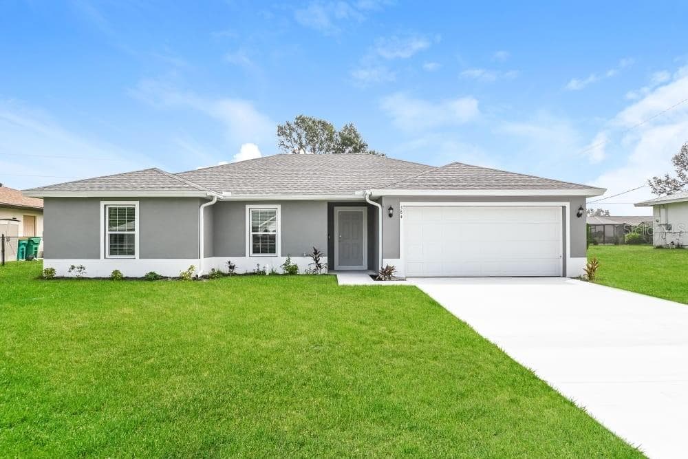 384 DEWHURST STREET PORT CHARLOTTE, FL 33954