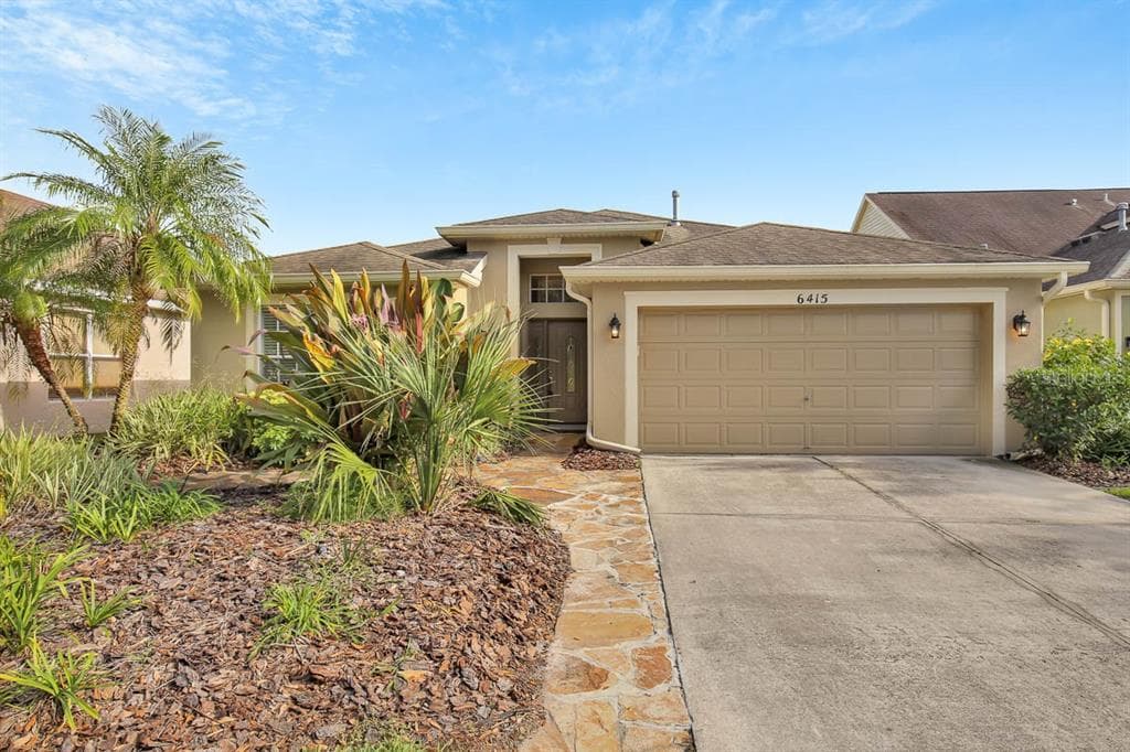 6415 BRIDGECREST DRIVE LITHIA, FL 33547