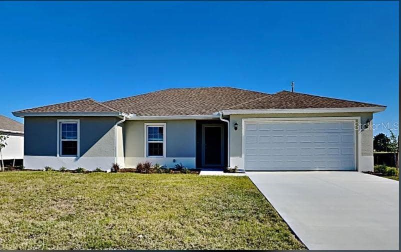 16075 MINORCA DRIVE PUNTA GORDA, FL 33955