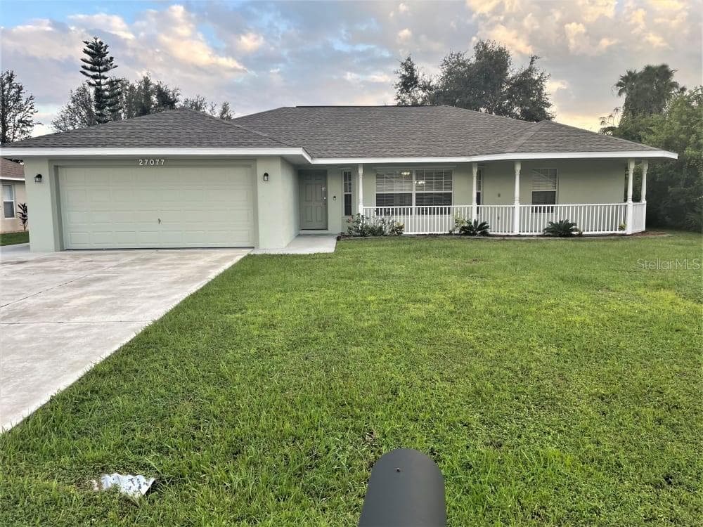 27077 TIERRA DEL FUEGO CIRCLE PUNTA GORDA, FL 33983