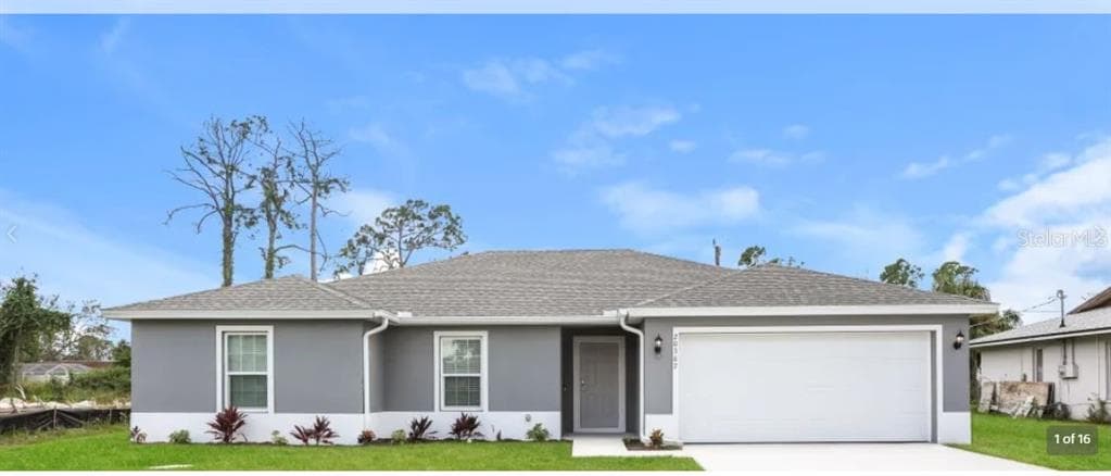 20367 CALDER AVENUE PORT CHARLOTTE, FL 33954