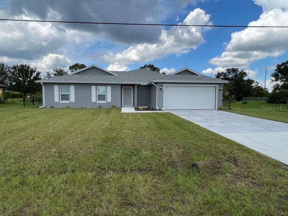 25290 PALISADE ROAD PUNTA GORDA, FL 33983