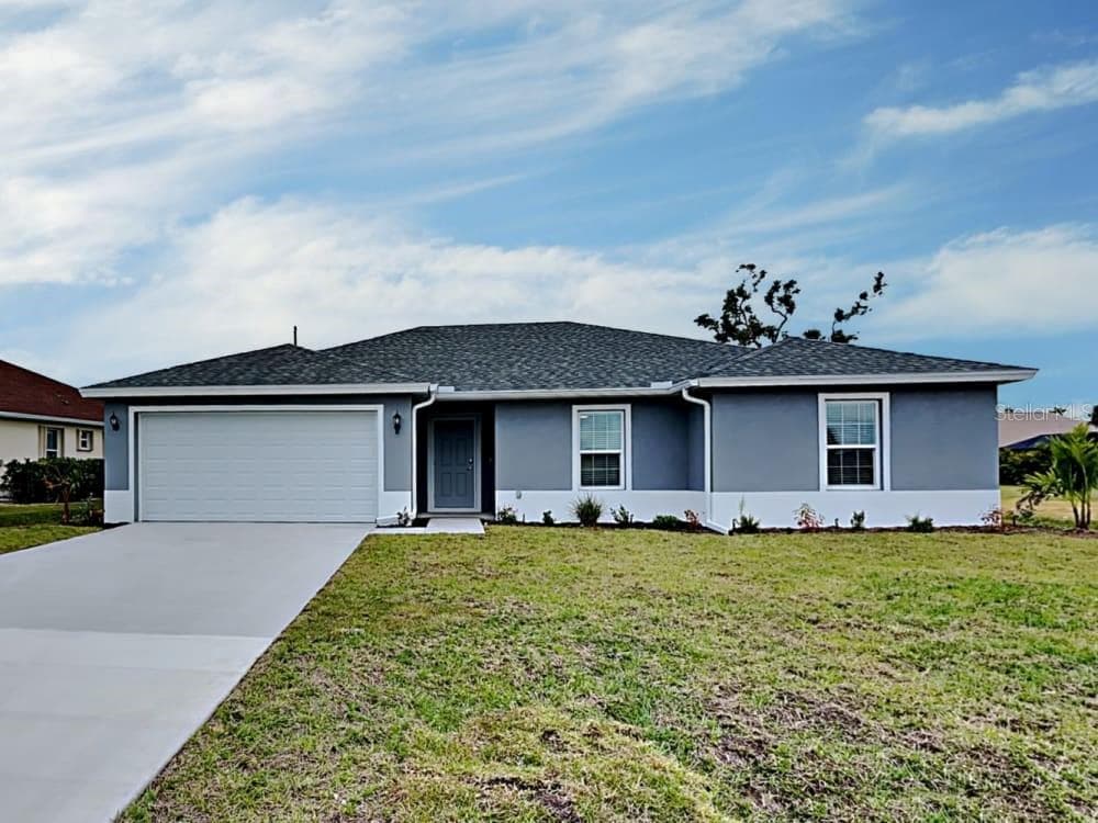 25078 DOREDO DRIVE PUNTA GORDA, FL 33955