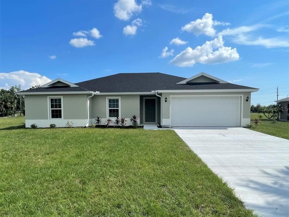 25041 ALCAZAR DRIVE PUNTA GORDA, FL 33955