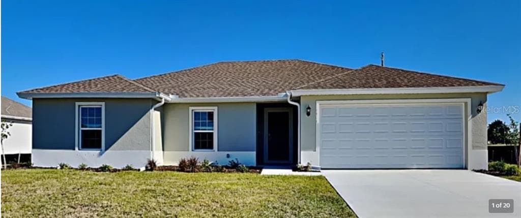16198 ALCIRA CIRCLE PUNTA GORDA, FL 33955