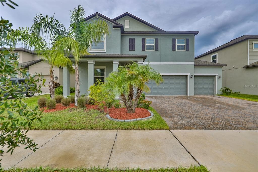 11523 SUNBURST MARBLE ROAD RIVERVIEW, FL 33579