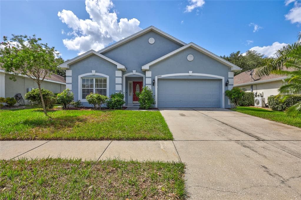 6043 DESERT PEACE AVENUE LAND O LAKES, FL 34639