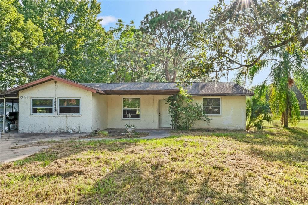 10981 ECHO LOOP NEW PORT RICHEY, FL 34654