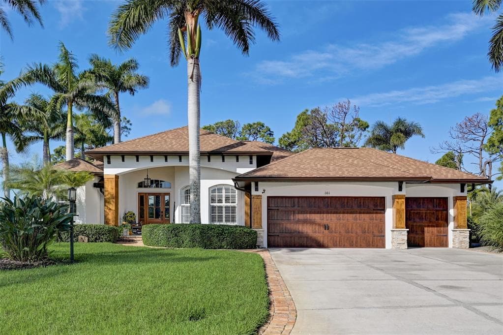101 BERYL DRIVE ROTONDA WEST, FL 33947