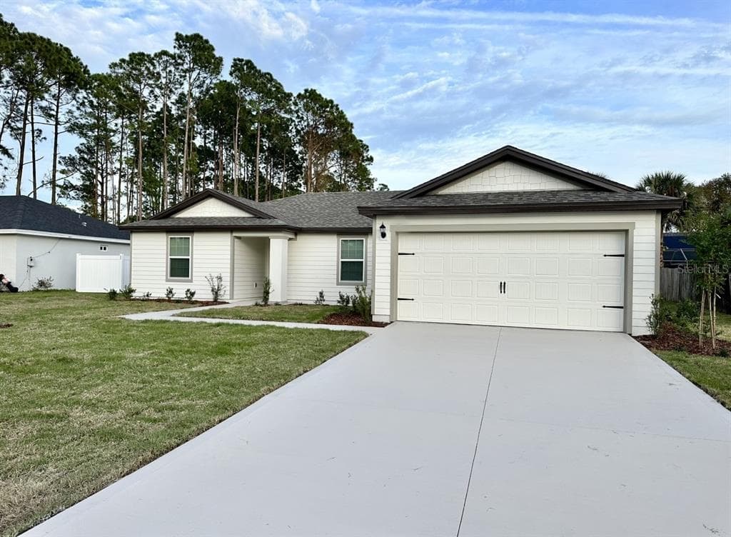 162 PINE GROVE DRIVE PALM COAST, FL 32164