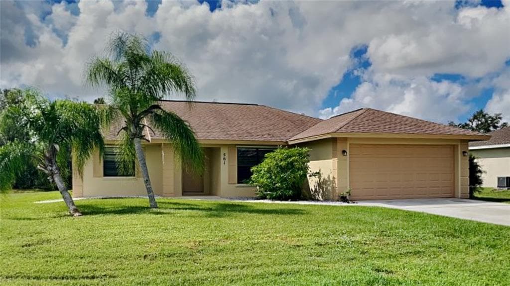 561 SAN AMBROSIO STREET PUNTA GORDA, FL 33983
