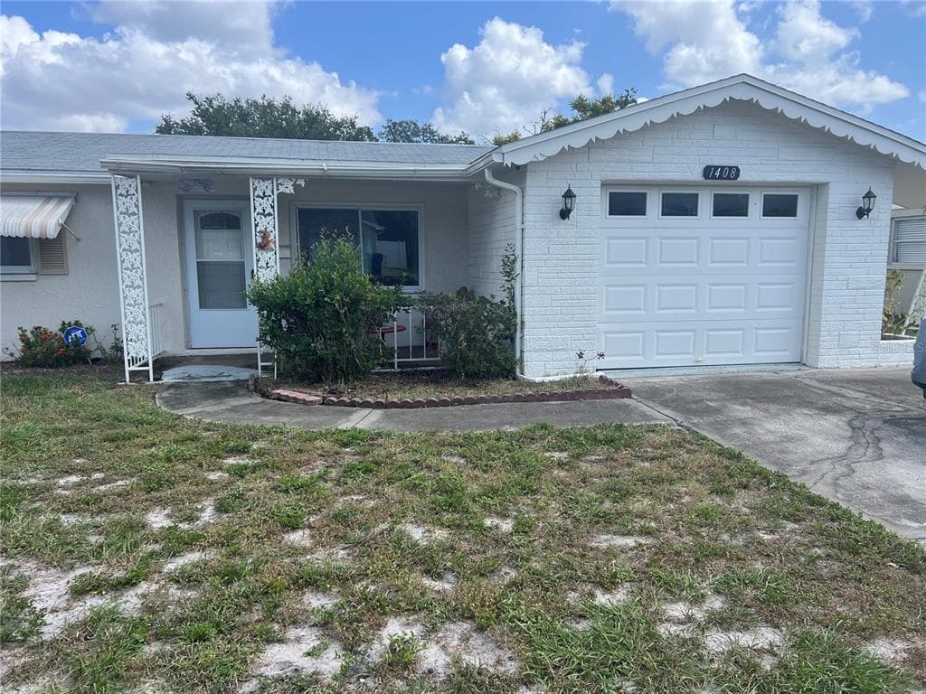 1408 DARTMOUTH DRIVE HOLIDAY, FL 34691