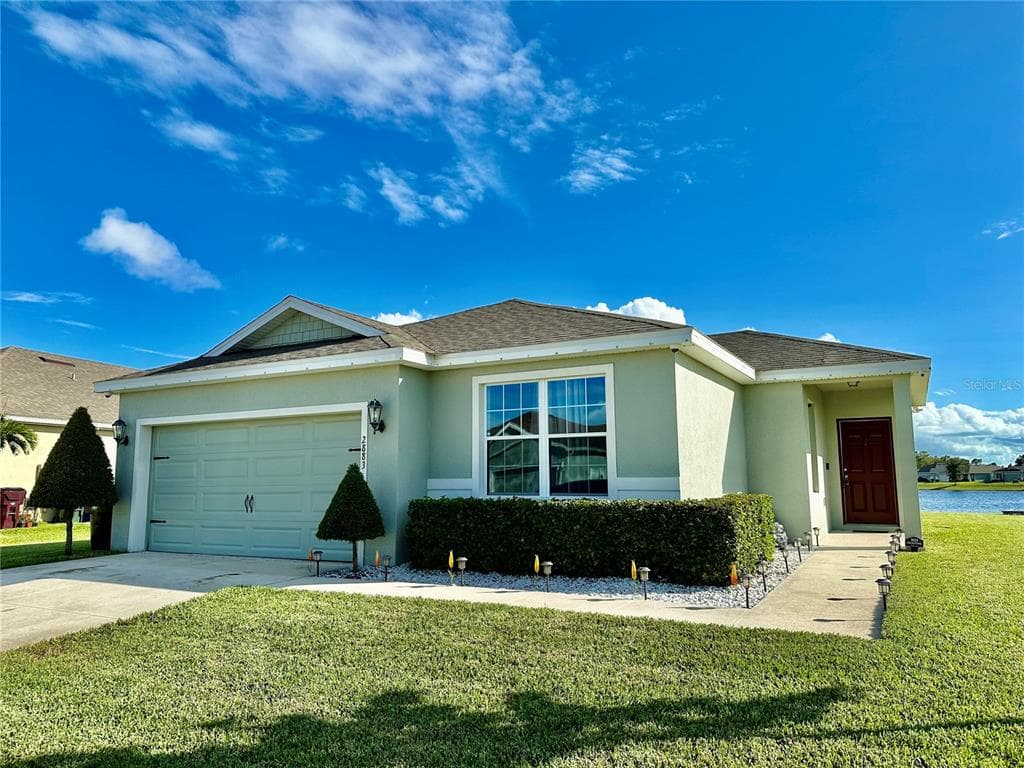2883 HARLOW AVENUE ST CLOUD, FL 34772