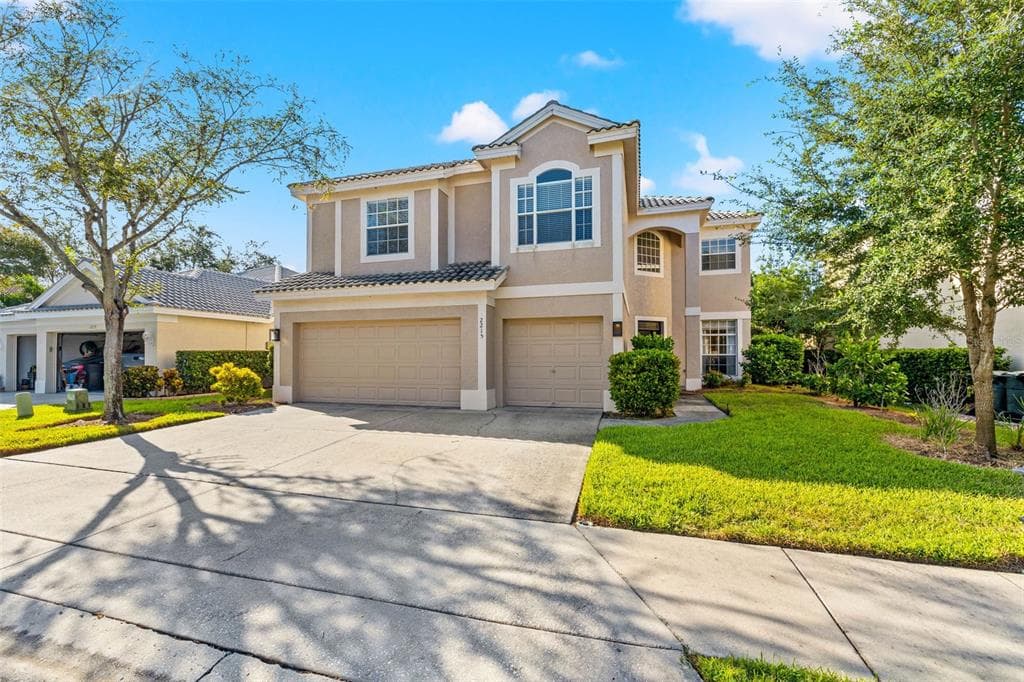 2215 CLARINE WAY N DUNEDIN, FL 34698