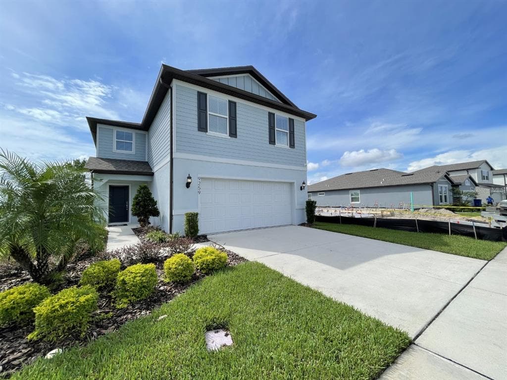 9259 RALLY SPRING LOOP WESLEY CHAPEL, FL 33545