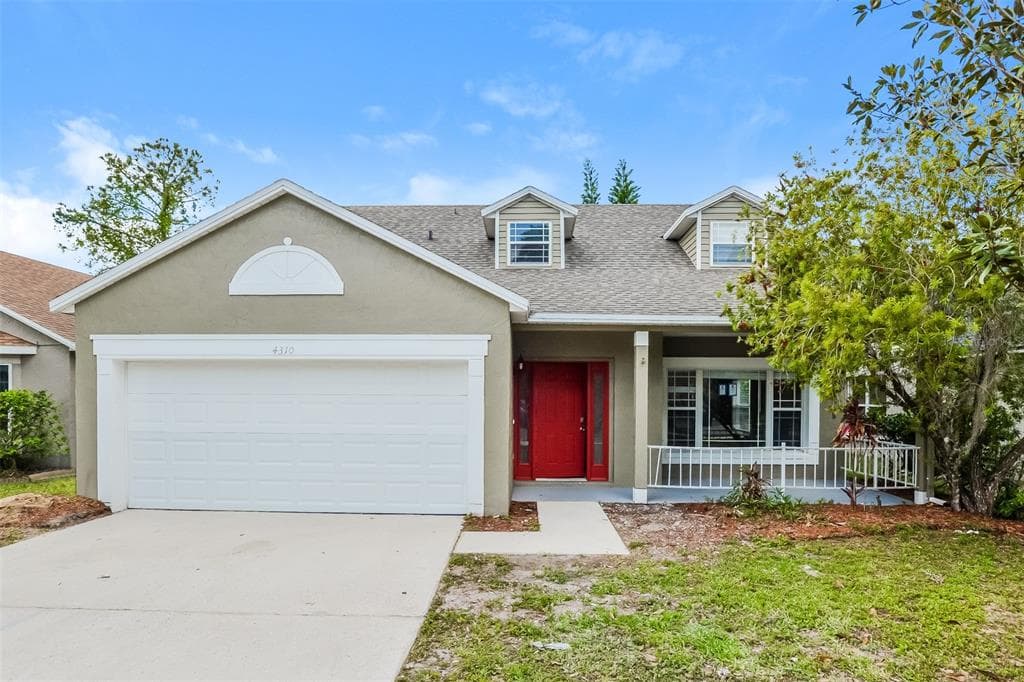 4310 BOCA WOODS DRIVE ORLANDO, FL 32826