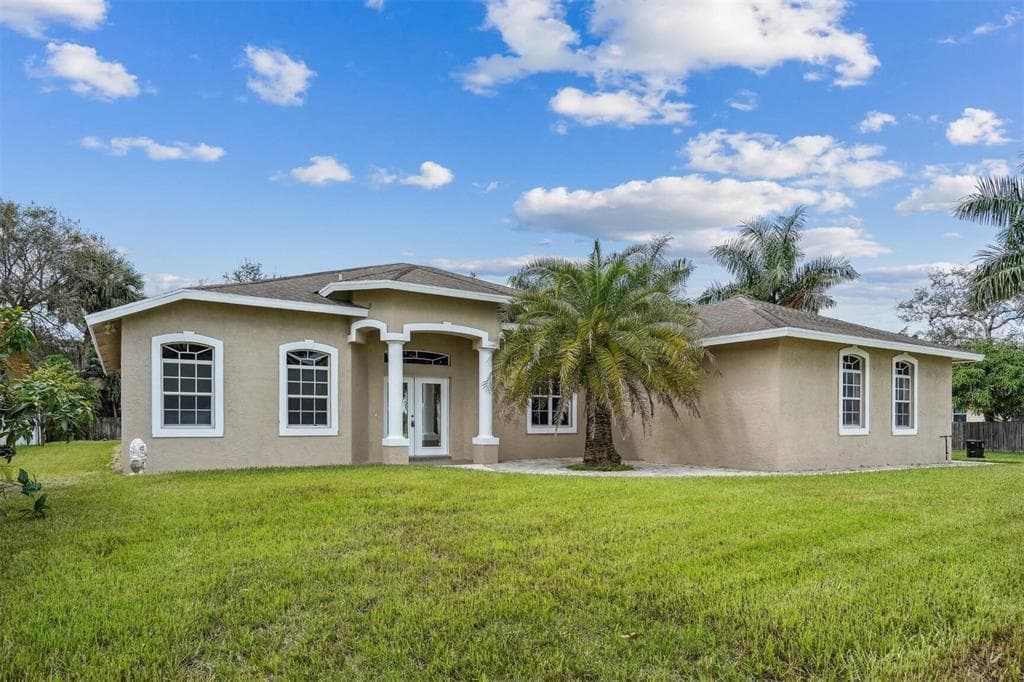 2311 SW VARDON STREET PORT SAINT LUCIE, FL 34953