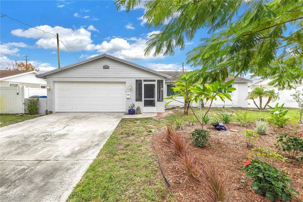 354 74TH AVENUE NE ST PETERSBURG, FL 33702