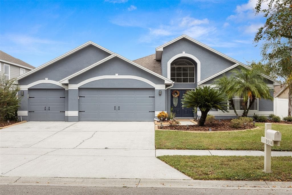 9034 QUAIL CREEK DRIVE