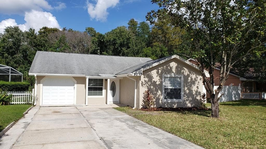 9275 DUBOIS BOULEVARD ORLANDO, FL 32825