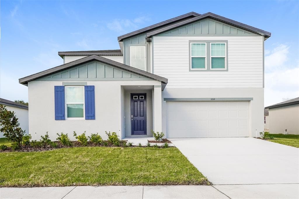 1010 OAK VALLEY DRIVE AUBURNDALE, FL 33823