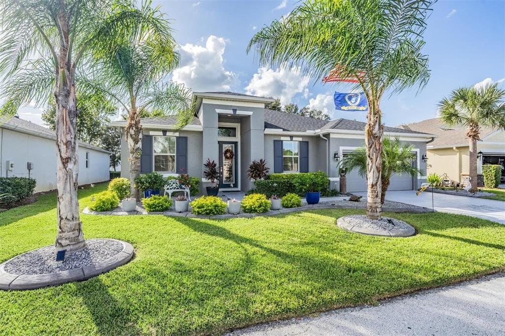 10407 MACHRIHANISH CIRCLE SAN ANTONIO, FL 33576