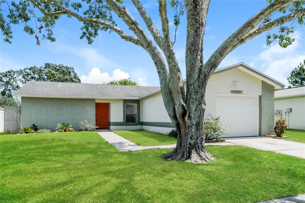 1057 BRIDLEWOOD WAY BRANDON, FL 33511