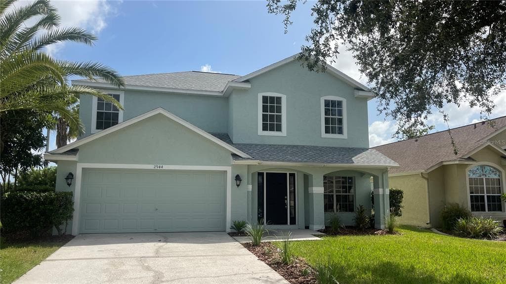 2944 BILLINGHAM DRIVE LAND O LAKES, FL 34639
