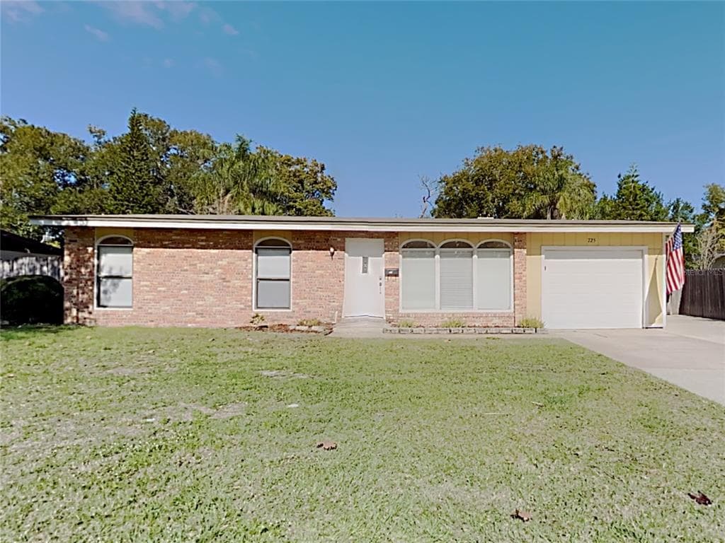 725 CARNATION DRIVE WINTER PARK, FL 32792