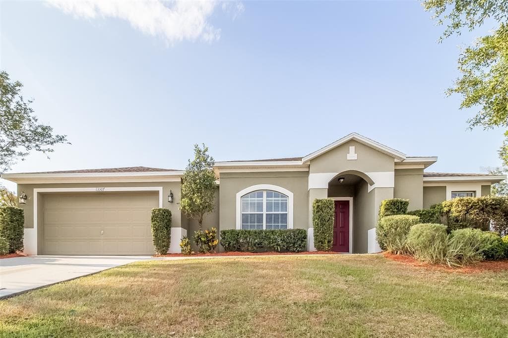 13307 TAMARACK BOULEVARD CLERMONT, FL 34711