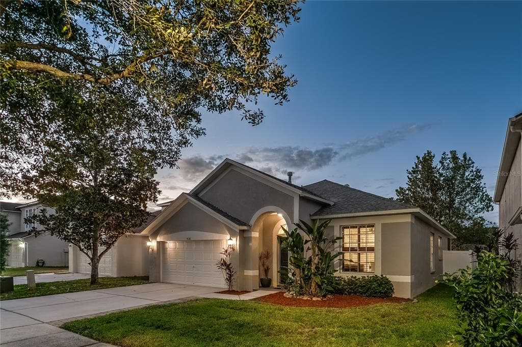 1938 FRUITRIDGE STREET BRANDON, FL 33510
