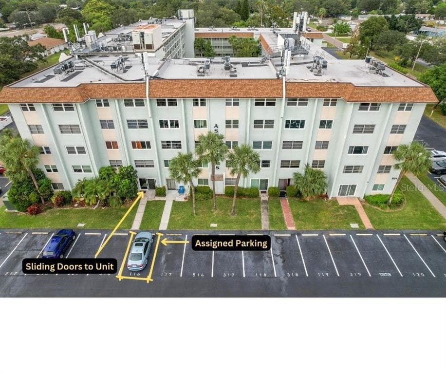 801 83RD AVENUE N UNIT 116 ST PETERSBURG, FL 33702