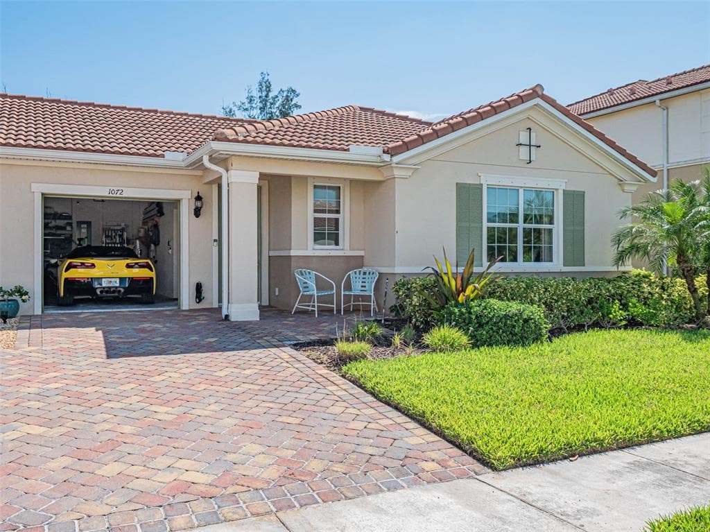 1072 CHEVAL DRIVE VERO BEACH, FL 32960