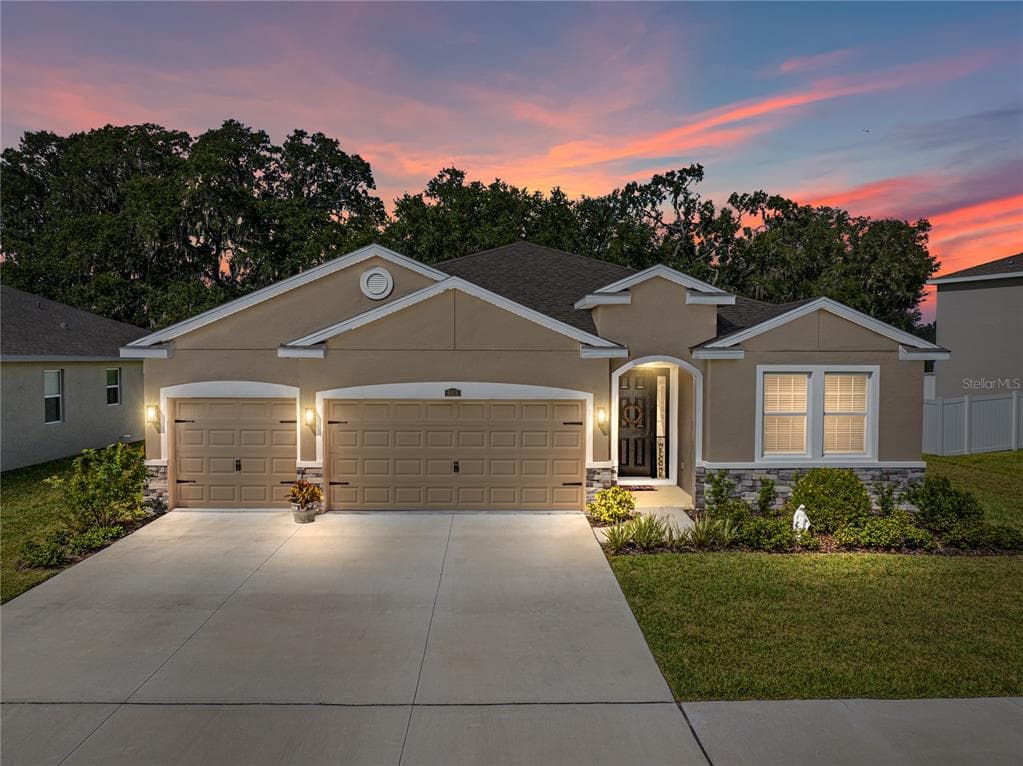 6615 COBBLE BLISS STREET ZEPHYRHILLS, FL 33541