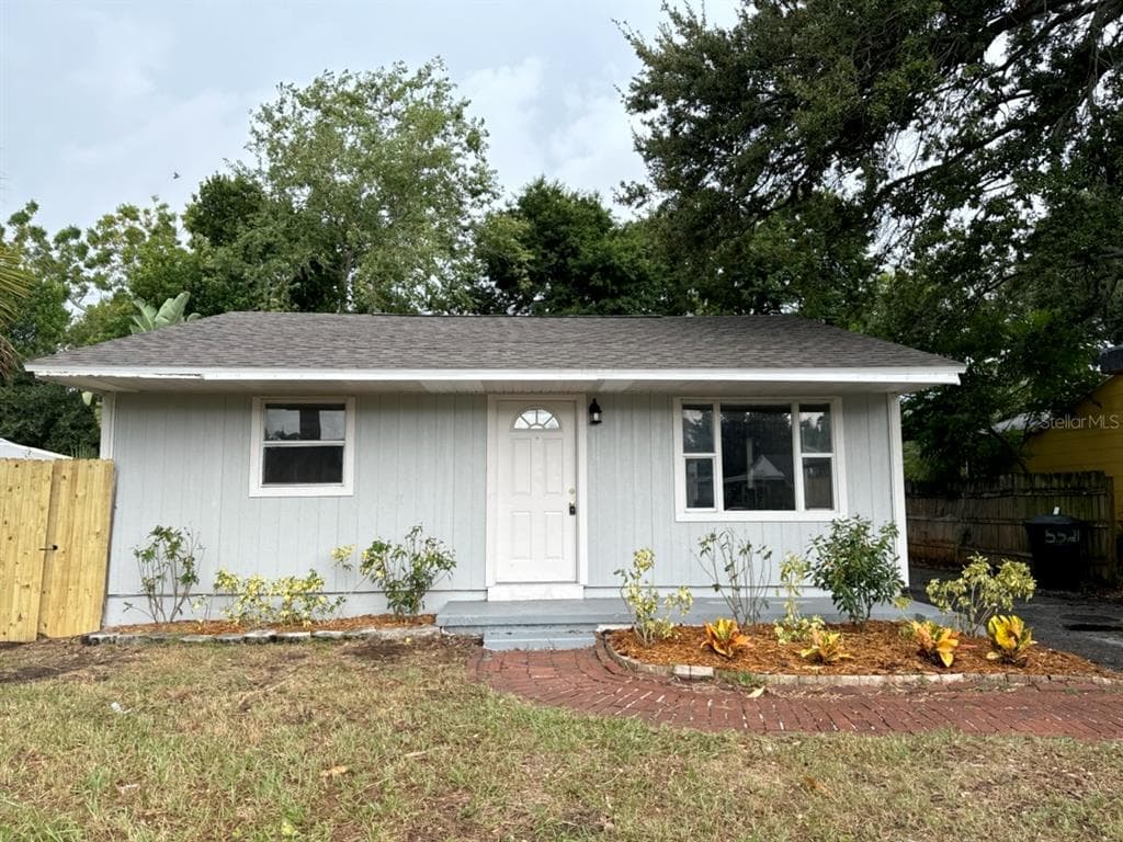 5521 13TH AVENUE S GULFPORT, FL 33707