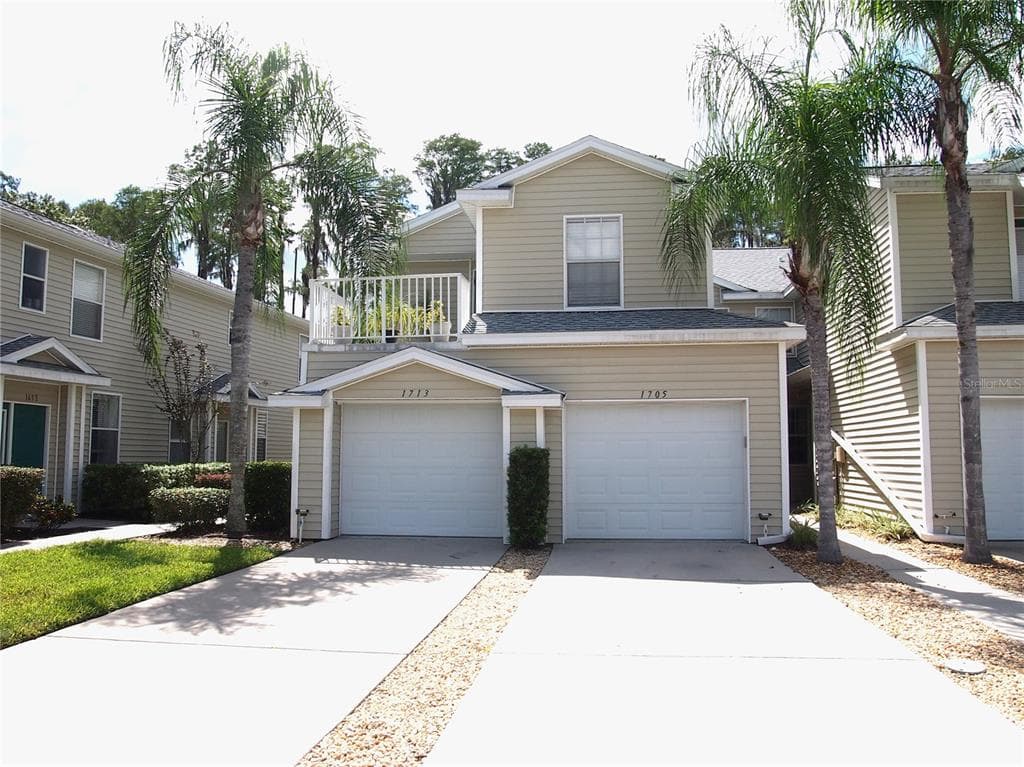 1705 HAMMOCKS AVENUE LUTZ, FL 33549