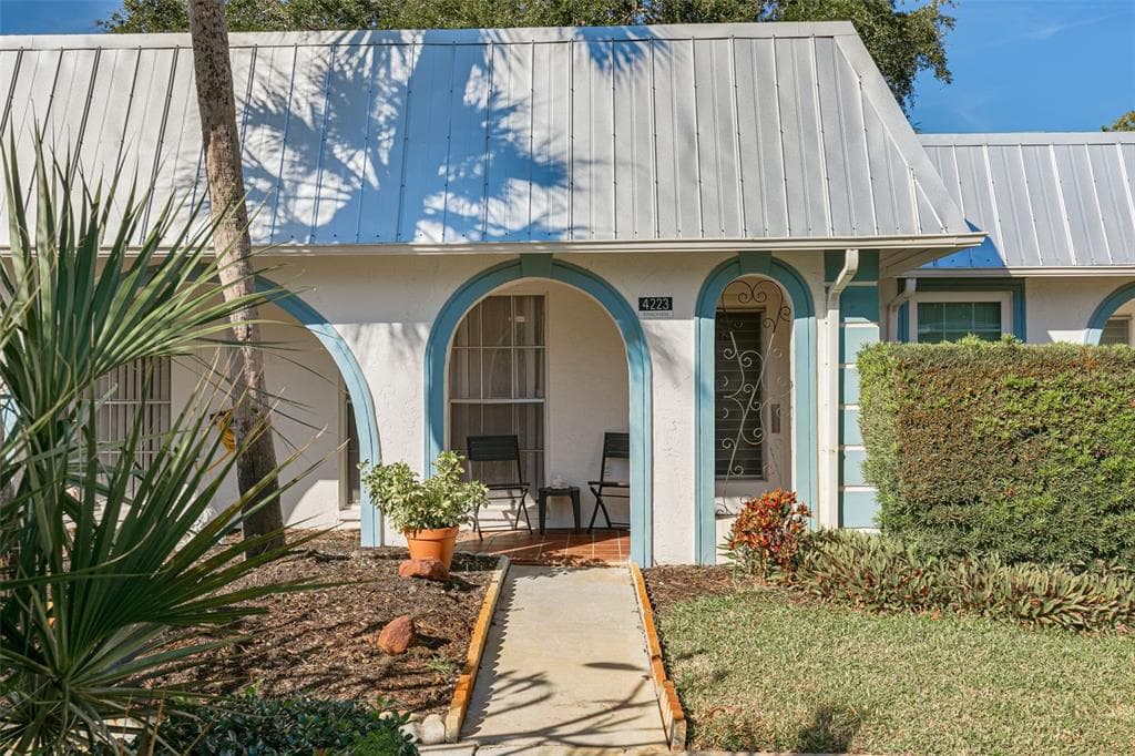 4223 TAMARGO DRIVE UNIT D NEW PORT RICHEY, FL 34652