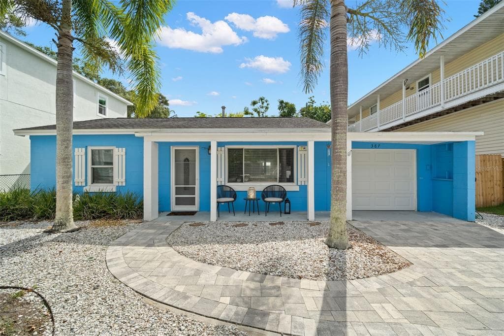 387 GEORGIA AVENUE CRYSTAL BEACH, FL 34681